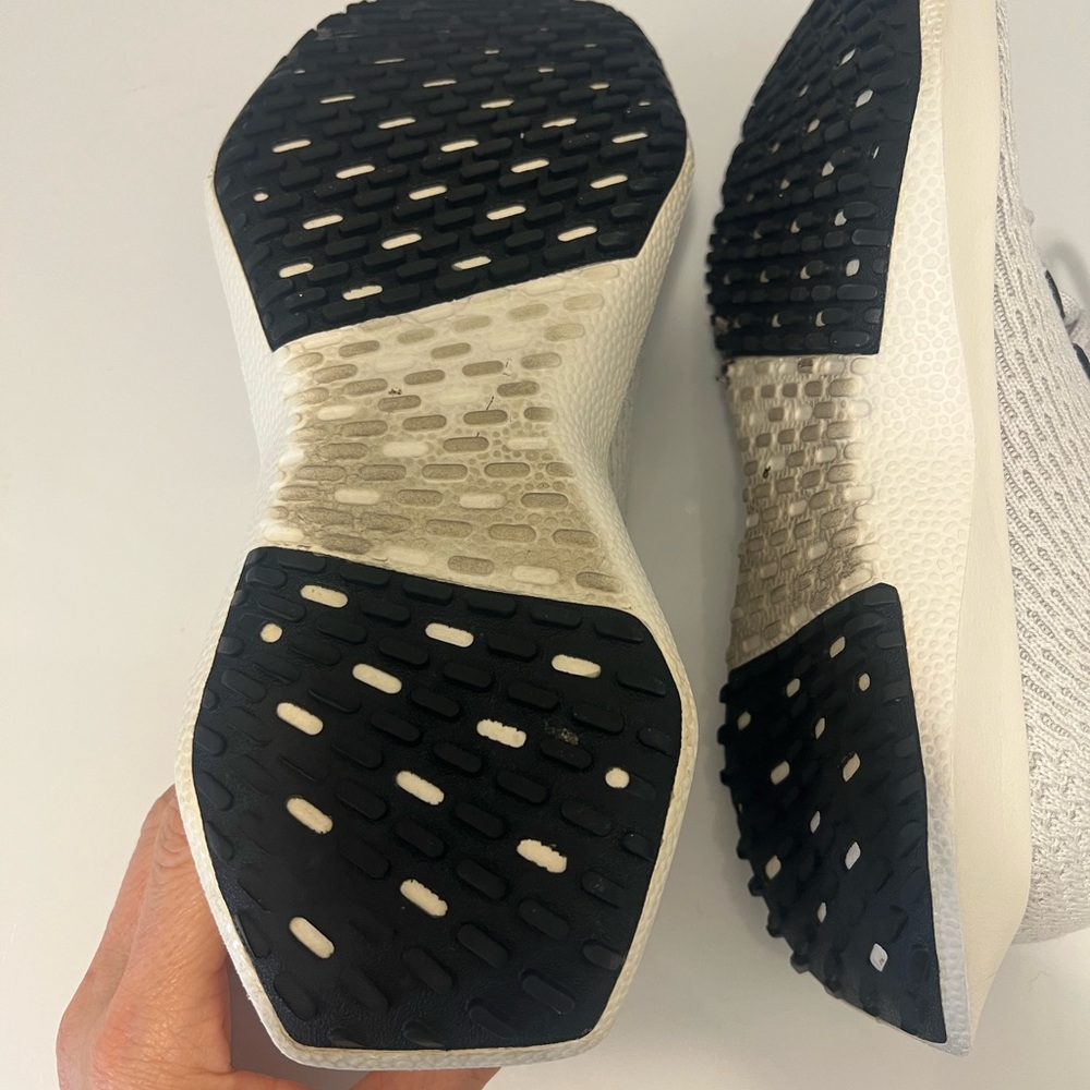 Allbirds Women's Tree Dasher 2 running shoes 8 - Picture 9 of 11